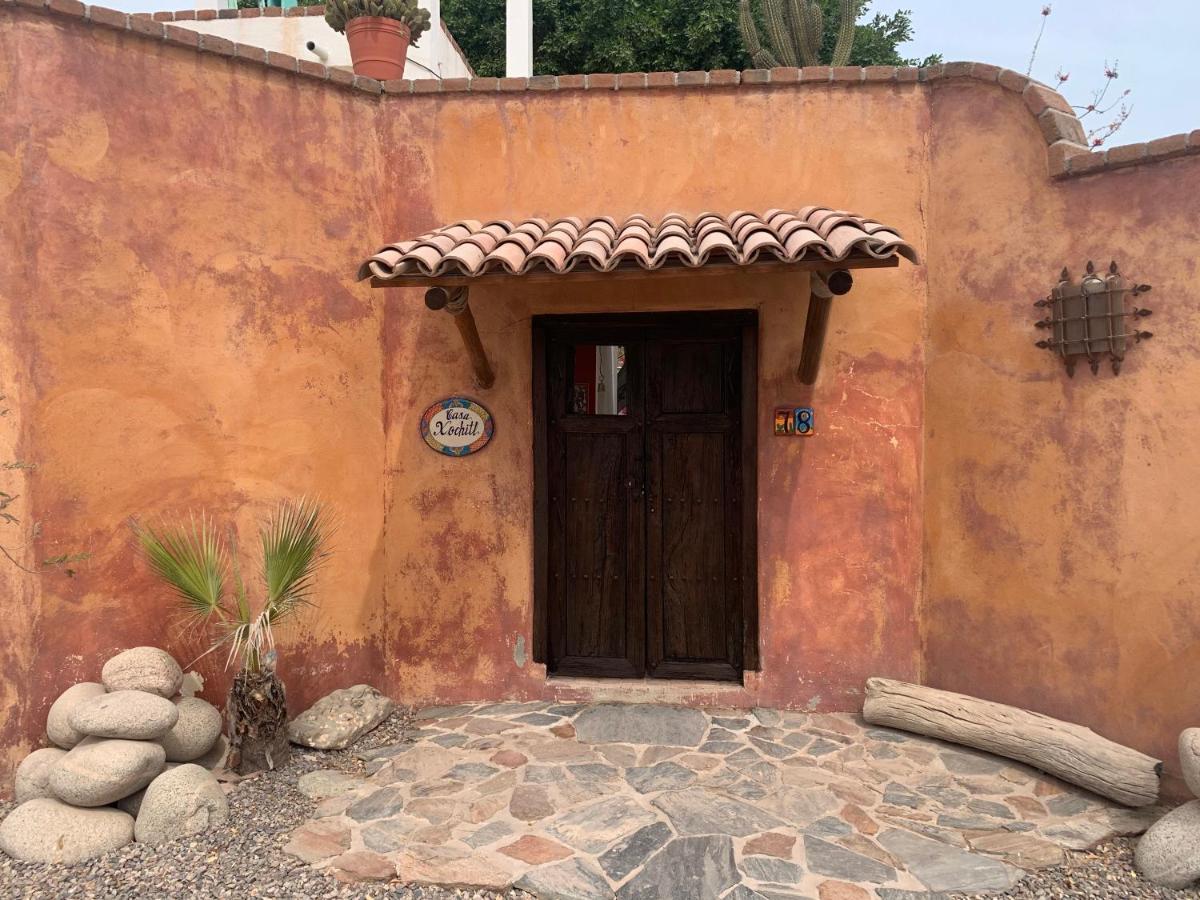 Bed and Breakfast Casa Xochitl El Centenario Экстерьер фото