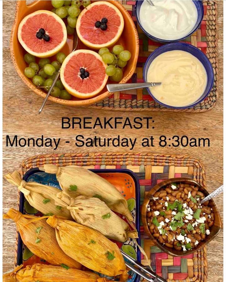 Bed and Breakfast Casa Xochitl El Centenario Экстерьер фото